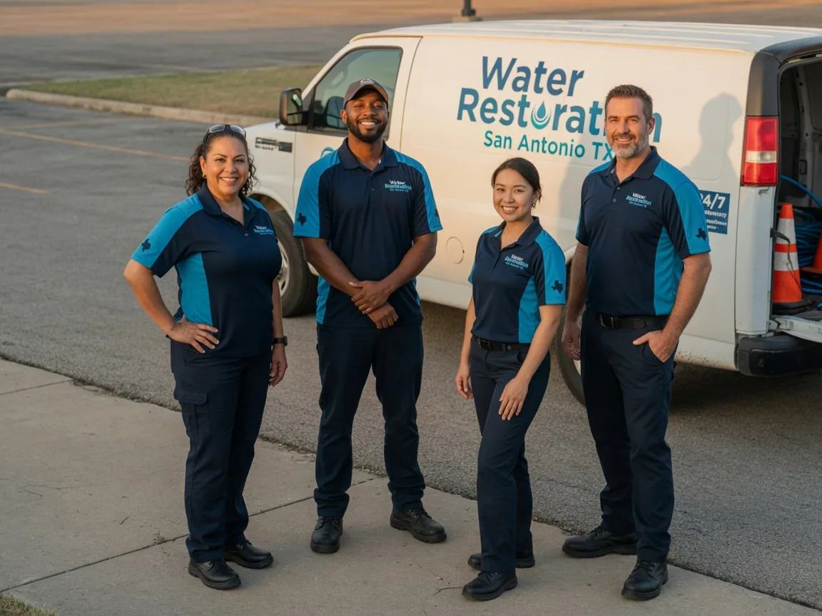 Water Damage Repair company in Scott, LA