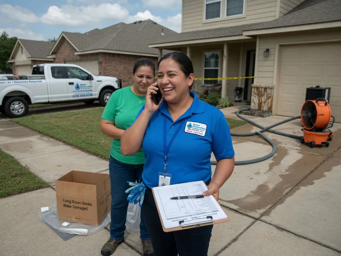 Water Damage Repair Scott, LA FAQs